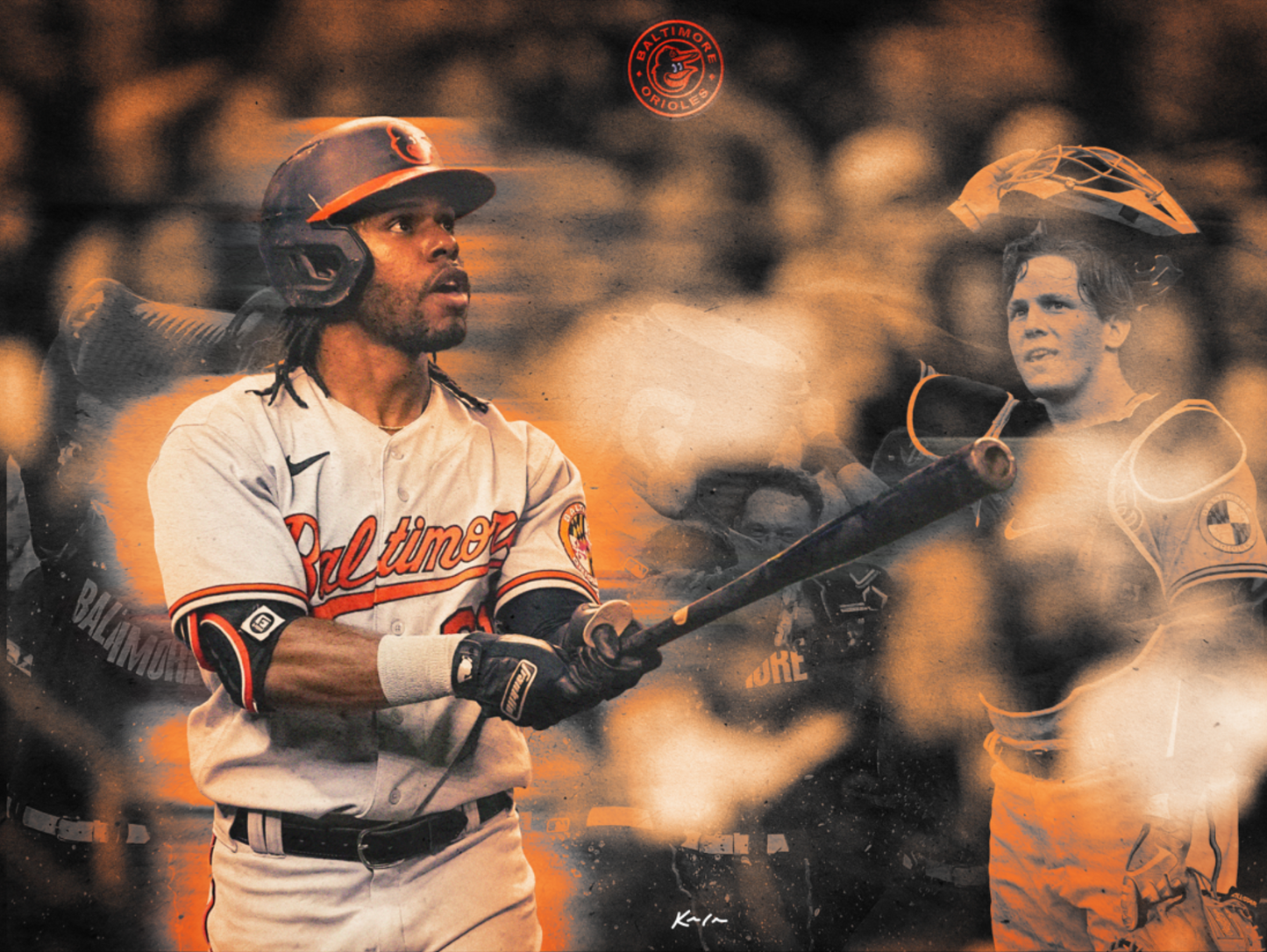 Orioles: A Moment in Time