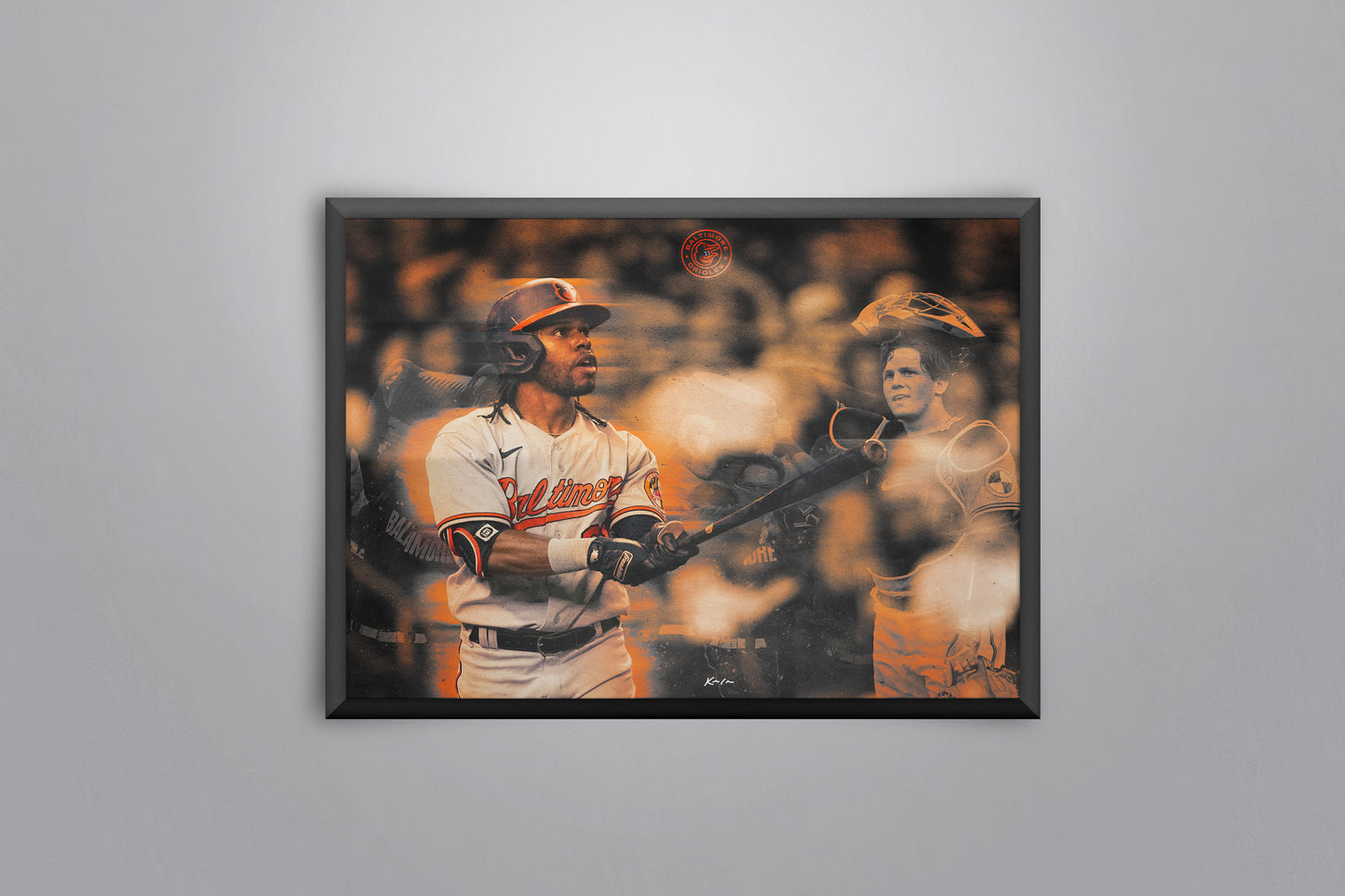 Orioles: A Moment in Time