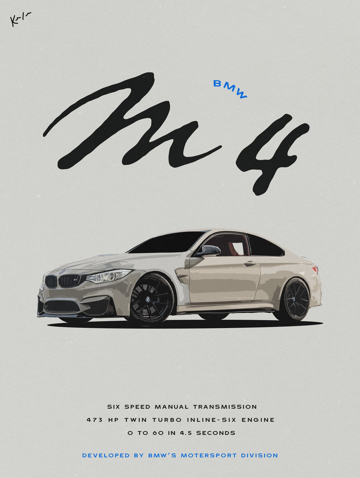 M4'