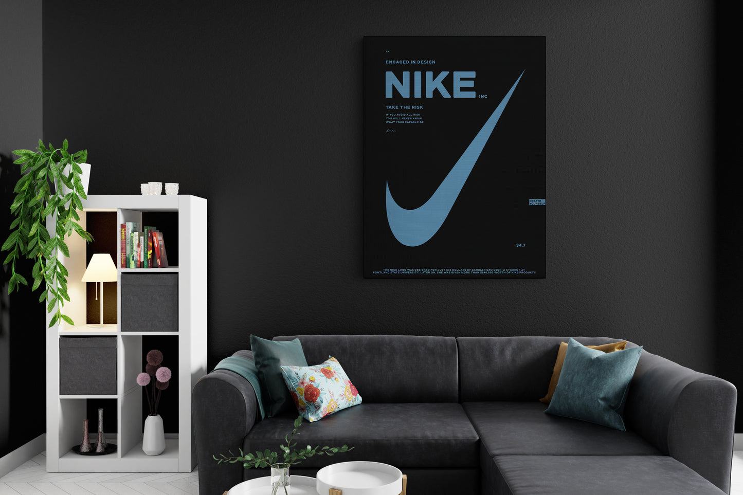 Nike Inc